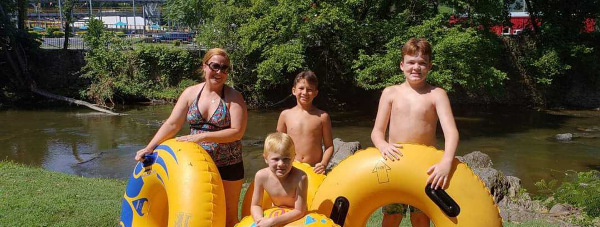 Camp Riverslanding Promo Code
