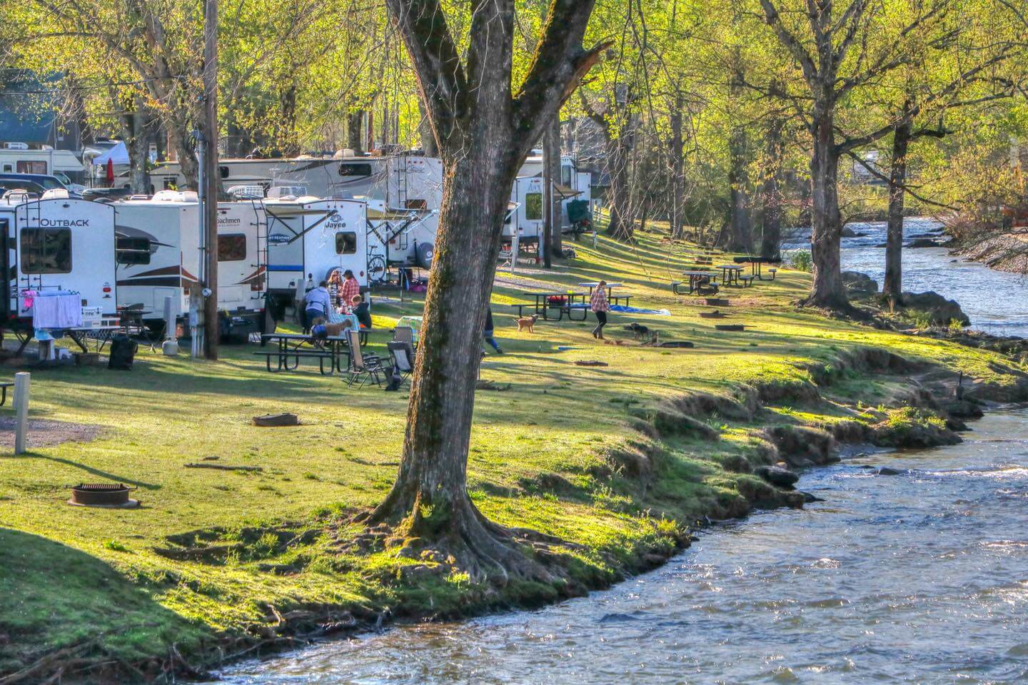 Policies - Camp Riverslanding