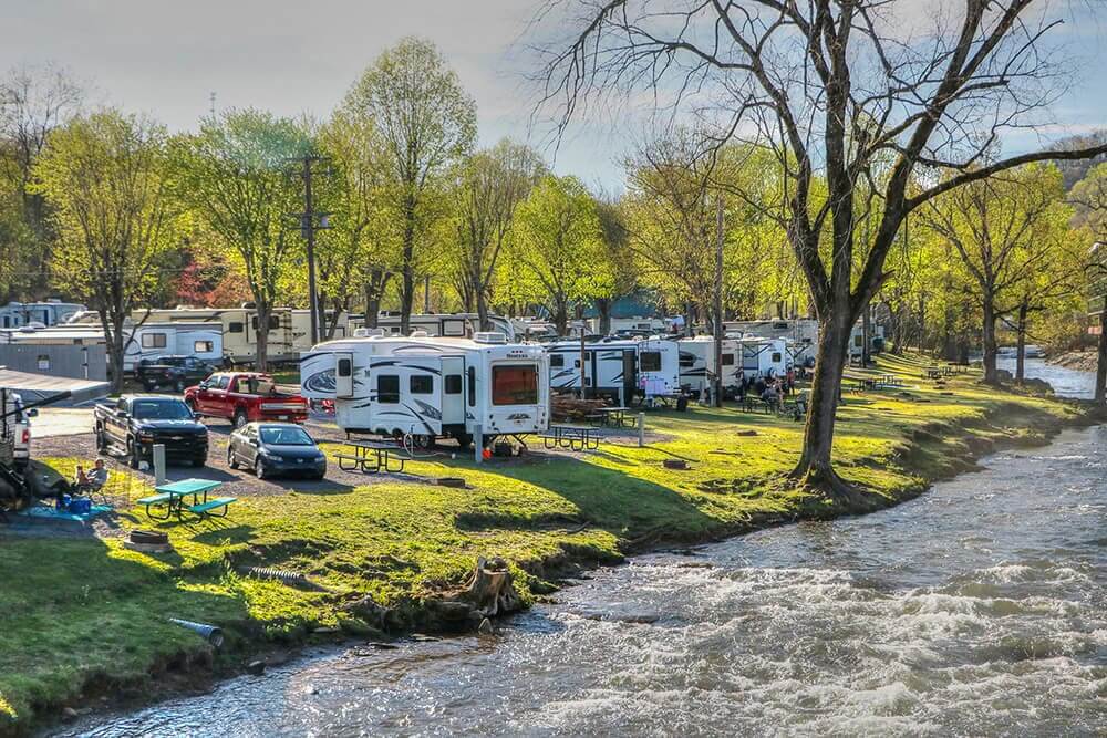 RV Sites